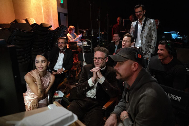 Zoe Kravitz instagram post 490303
