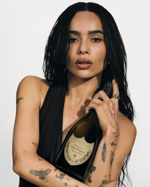 Zoe Kravitz instagram post 490636