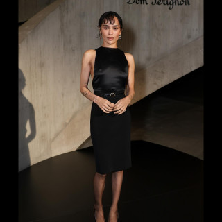 Zoe Kravitz instagram pic #490797