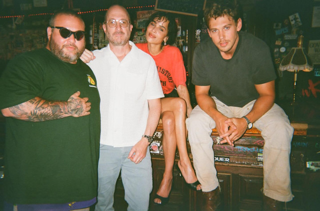 Zoe Kravitz instagram post 494237