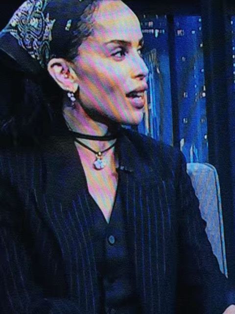 Zoe Kravitz instagram post 494338