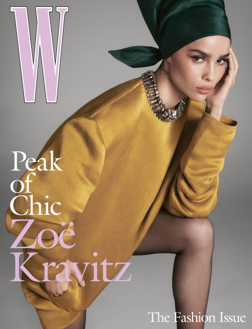 Zoe Kravitz instagram post 495114