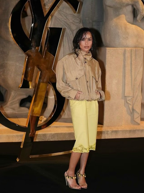 Zoe Kravitz instagram post 496253