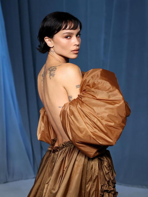 Zoe Kravitz instagram post 496722