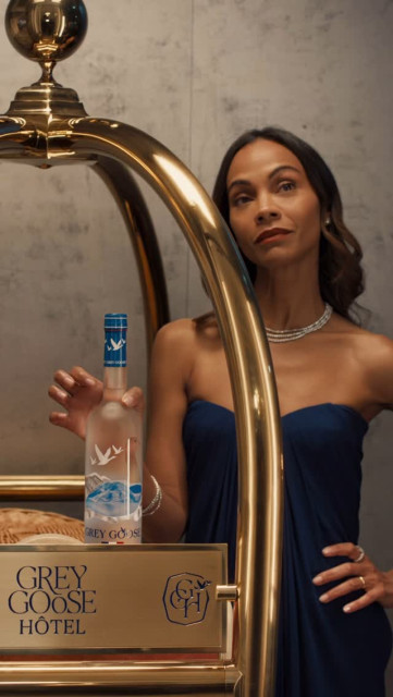 Zoe Saldana instagram post 492259