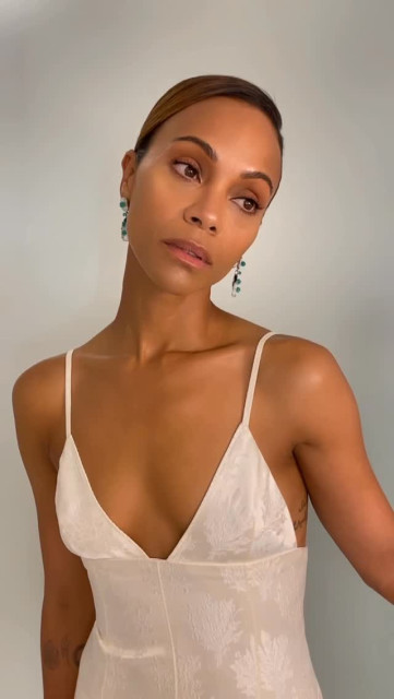 Zoe Saldana instagram post 492727