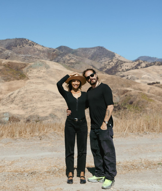 Zoe Saldana instagram post 493225