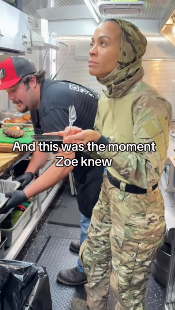 Zoe Saldana instagram post 496970