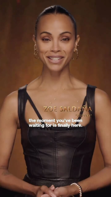 Zoe Saldana instagram post 497384