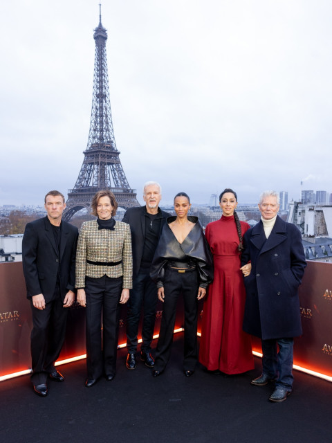 Zoe Saldana instagram post 497896