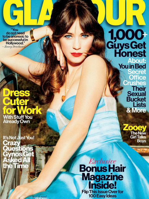 Zooey Deschanel instagram post 493281