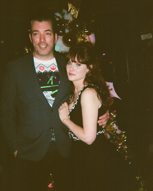 Zooey Deschanel instagram post 493678