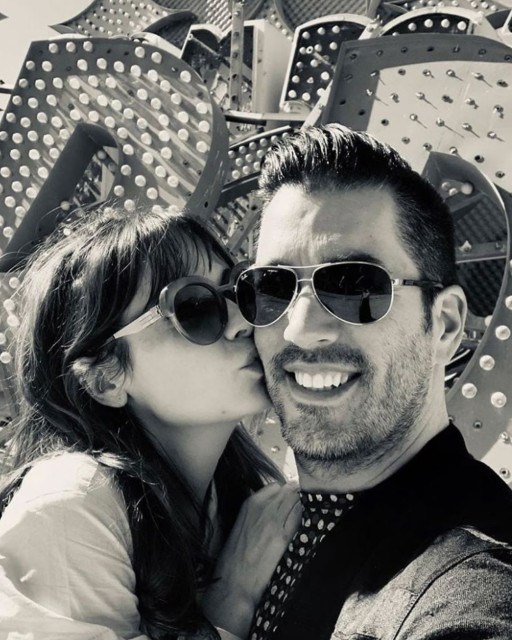 Zooey Deschanel instagram post 494320