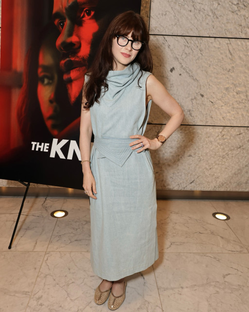 Zooey Deschanel instagram post 494440