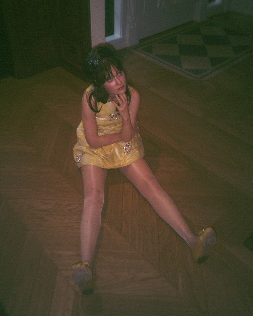 Zooey Deschanel instagram post 497001