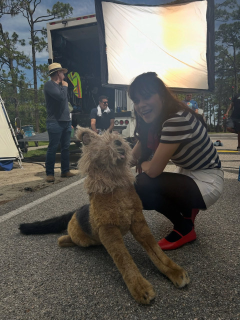 Zooey Deschanel instagram post 497922