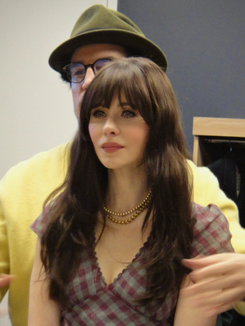 Zooey Deschanel instagram post 498118