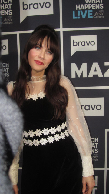 Zooey Deschanel instagram post 498225