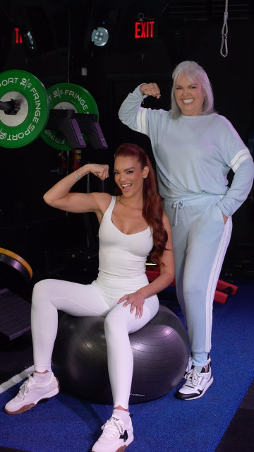 Zuleyka Rivera Mendoza instagram post 491555