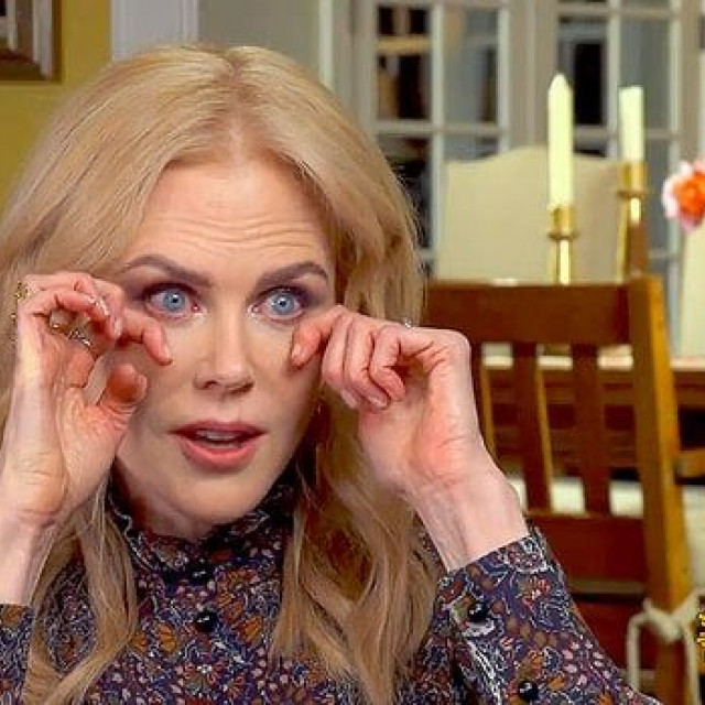 Nicole Kidman Speaks About Being An Older Mother