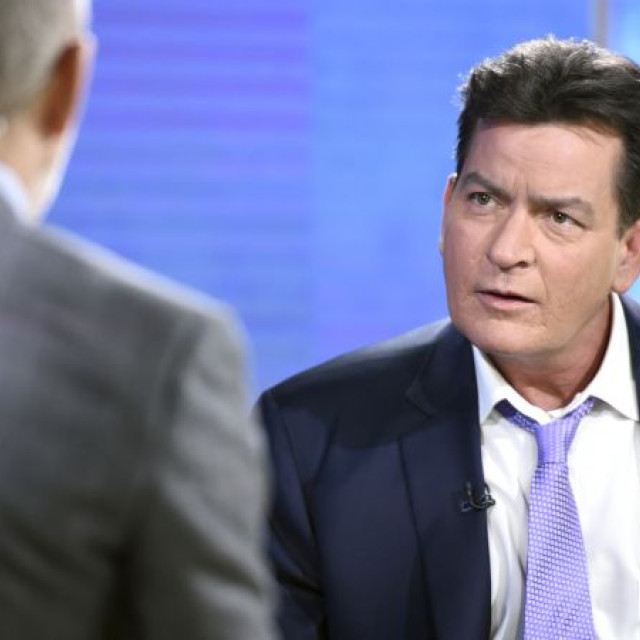 New Treatment Of HIV-Positive Charlie Sheen Makes Him Feel Excellent