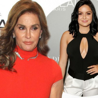 Caitlyn Jenner Called Ariel Winter Her Second Daughter