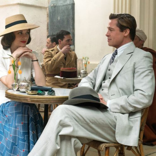 Brad Pitt Has To Kill Marion Cotillard