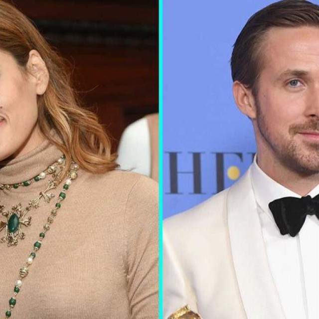 Ryan Gosling's Touching Golden Globes Tribute To Eva Mendes