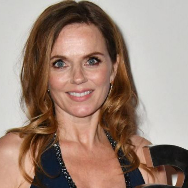 Geri Halliwell Becomes A Mother For The Second Time