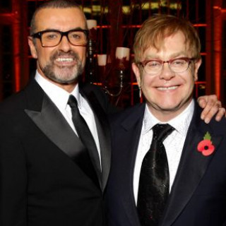 Elton John Recalls George Michael was 'Among the Greatest in the World'