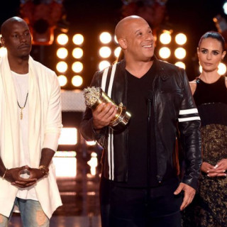 Vin Diesel Gave A Tribute To Paul Walker During This Year's MTV Movie & TV Awards