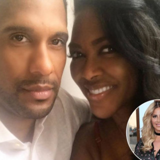 Kim Zolciak-Biermann Has Little Time For Kenya Moore's New Instagram Post