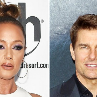 Leah Remini Says Tom Cruise Is 'Diabolical'