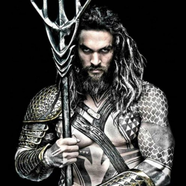 Jason Mamoa defends the "League of Justice" from the attacks of critics