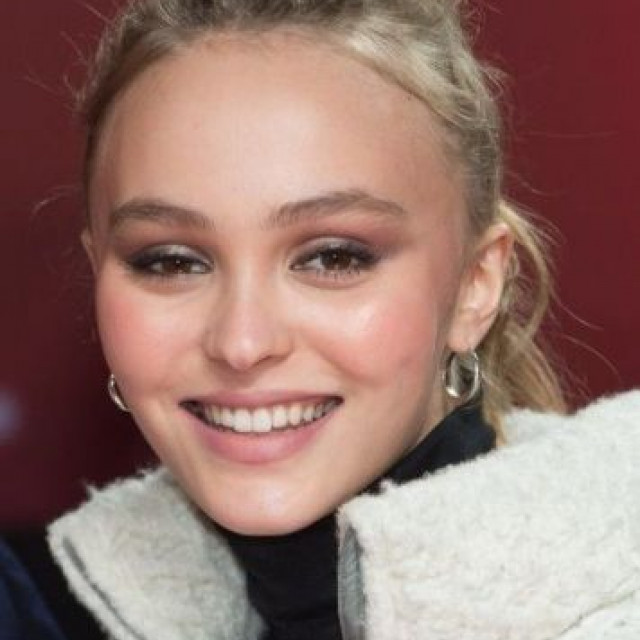 Lily-Rose Depp made Paris 'lighter'