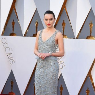 Daisy Ridley's Out-Of-This-World Look