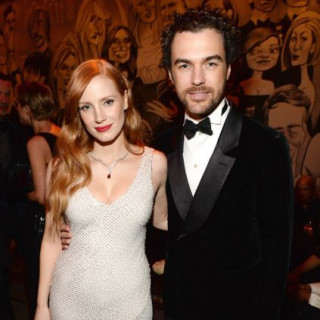 Why Did Jessica Chastain Have A Very Quiet Christmas?
