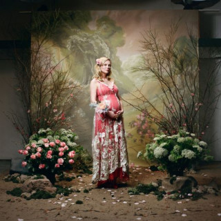 See Pregnant Kirsten Dunst In Rodarte Autumn-Winter 2018 Campaign