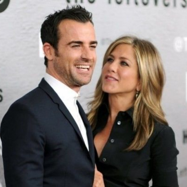 New divorce of the week: Jennifer Aniston and Justin Theroux