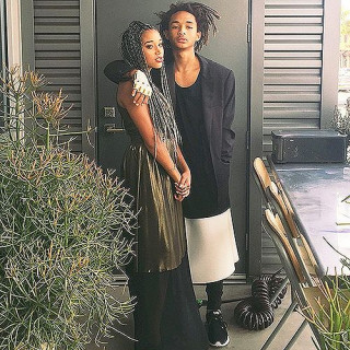 Will Smith's son likes to wear dresses