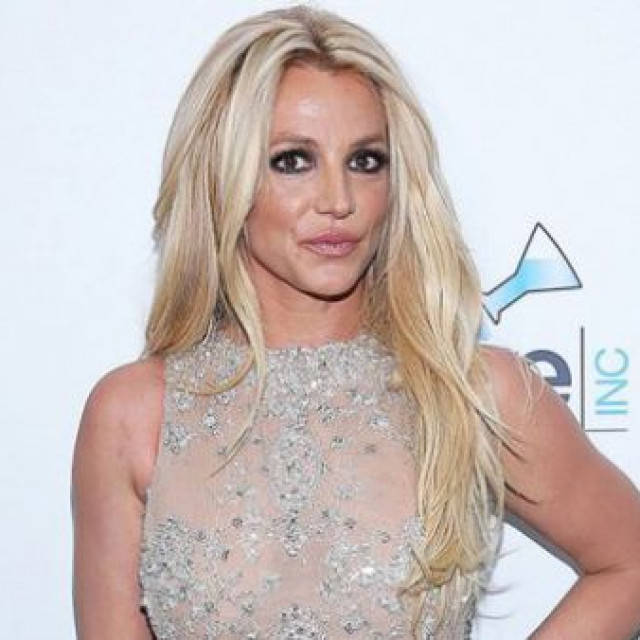 Britney Spears showed how her grown-up sons look like
