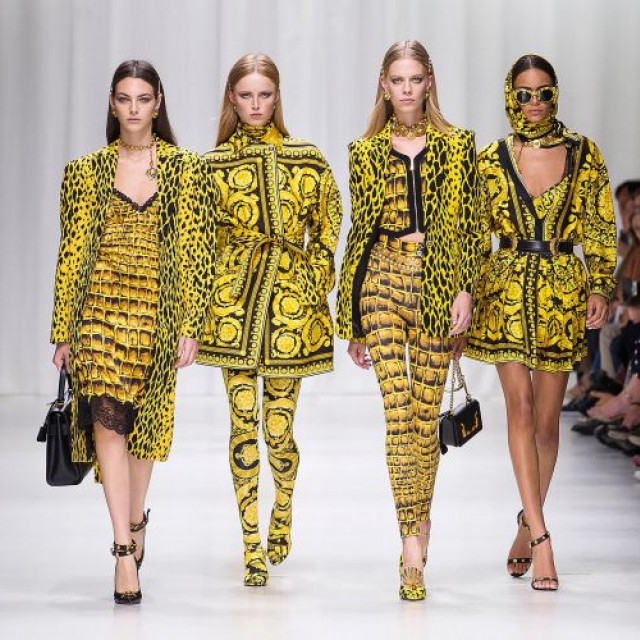 Versace sold for $2 billion