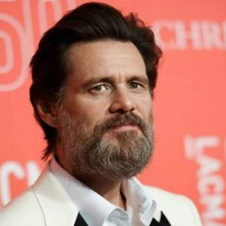 Jim Carrey became interested in reading books