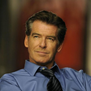 Pierce Brosnan will star in the Netflix Eurovision Song Contest