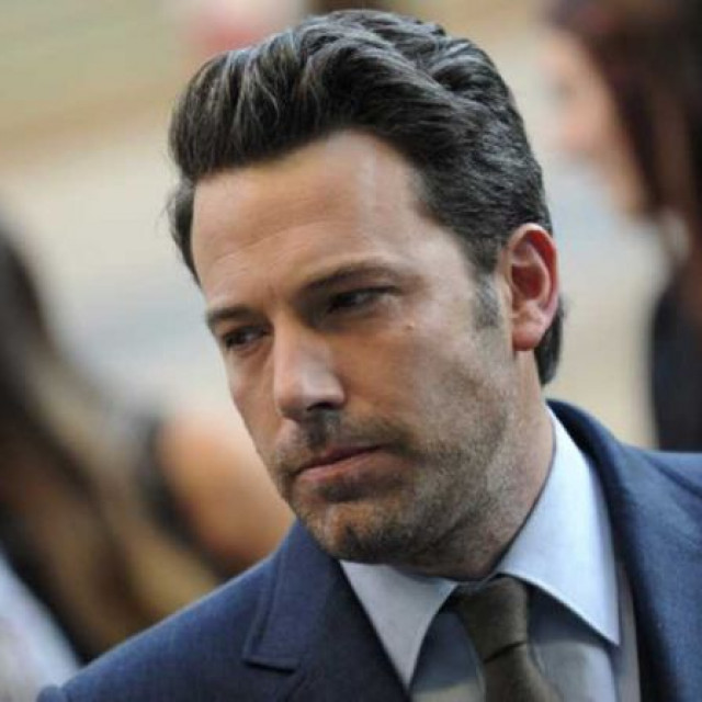 Ben Affleck won big money in one of the casinos in Los Angeles