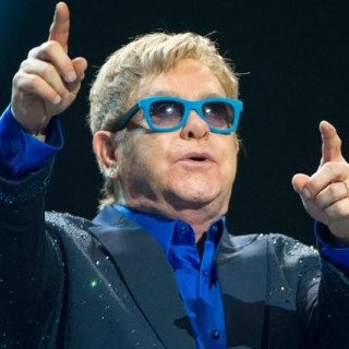 Elton John will hold a charity concert with Billie Eilish and Backstreet Boys