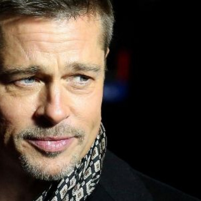 Brad Pitt surprised fans on a popular show