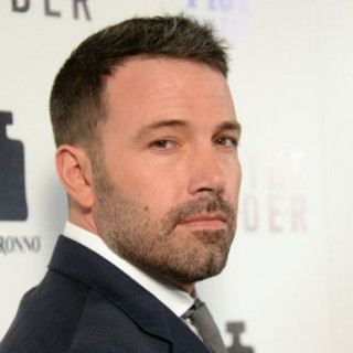 Ben Affleck has created a private Instagram account