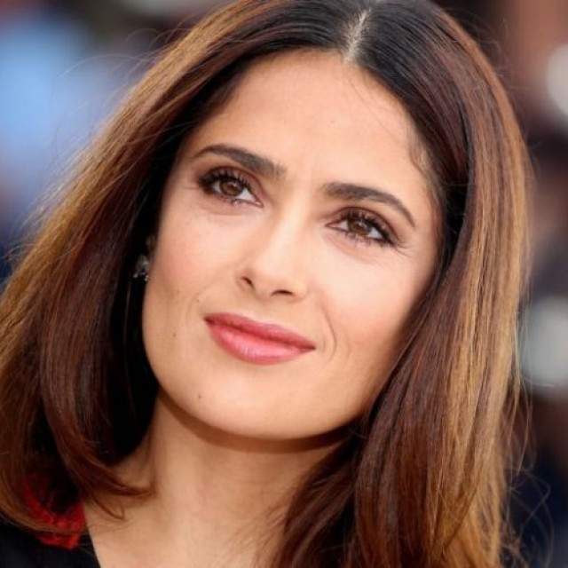 Salma Hayek signed a two-year contract with HBO Max