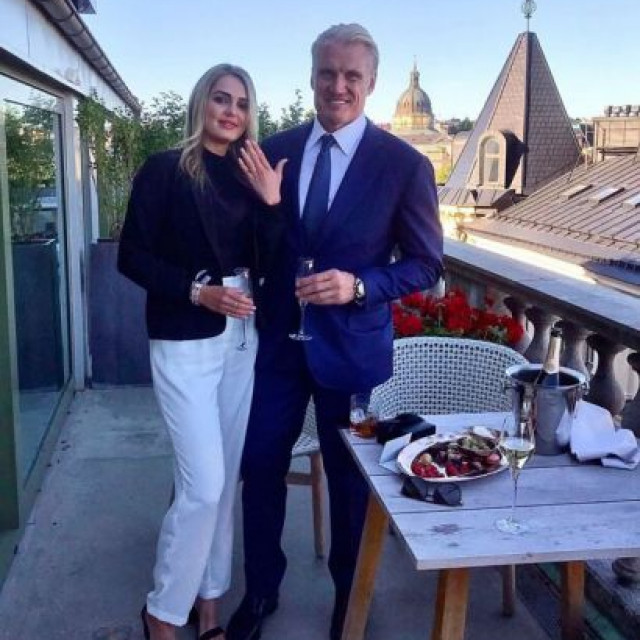 62-year-old Dolph Lundgren marries a second time